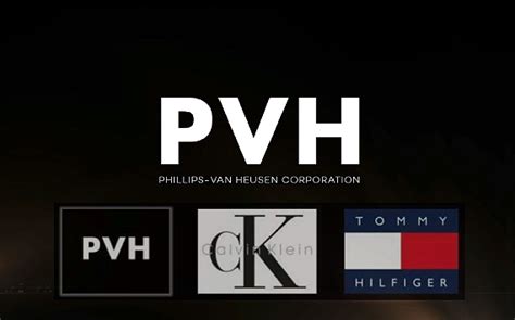 what is pvh corp.